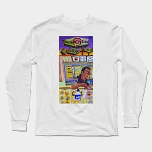 DONUT DONUT Long Sleeve T-Shirt